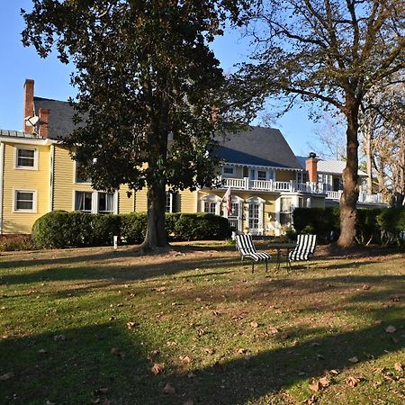 Prospect Hill Inn & Restaurant Zion Crossroads ภายนอก รูปภาพ