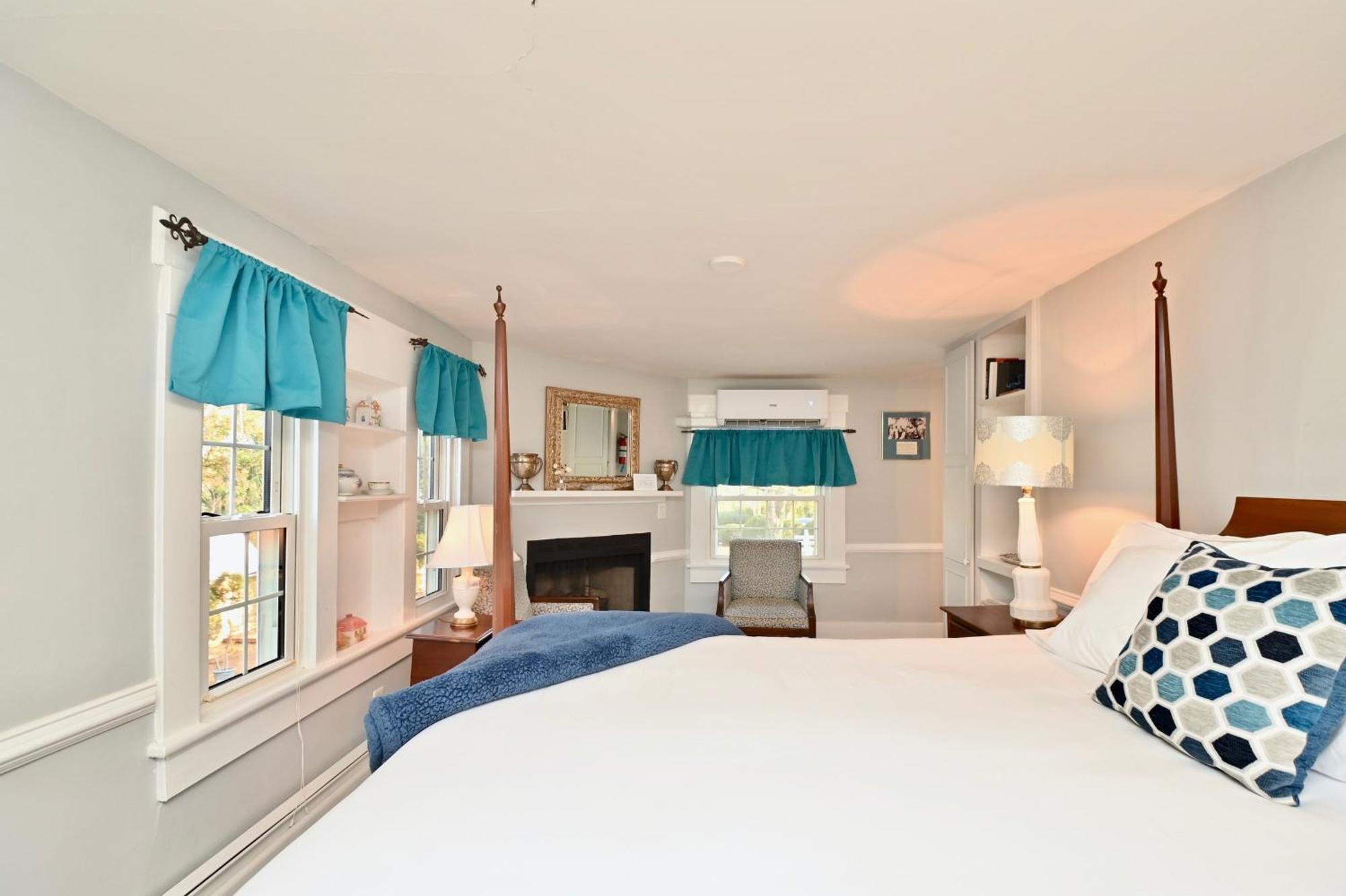 Prospect Hill Inn & Restaurant Zion Crossroads ภายนอก รูปภาพ
