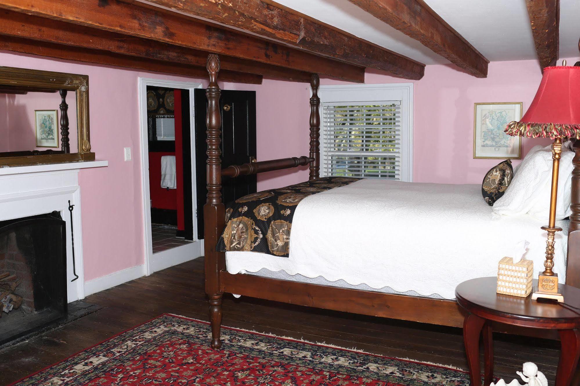 Prospect Hill Inn & Restaurant Zion Crossroads ภายนอก รูปภาพ